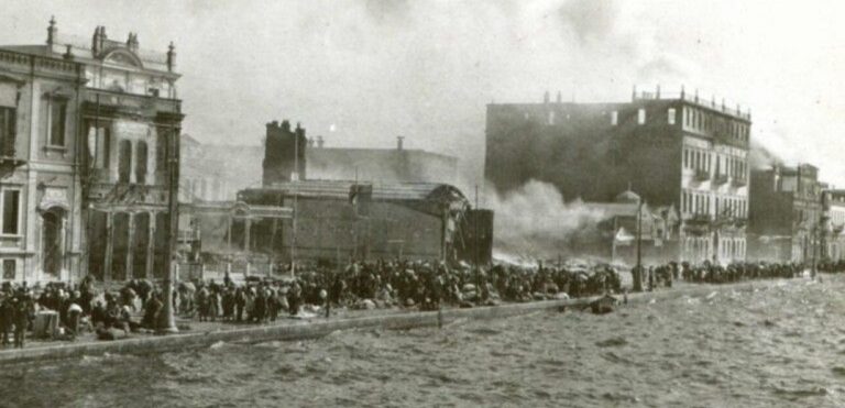 Πάτρα: Εκδήλωση με θέμα «Αποσκευές, Γεύσεις και Ήχοι, Μικρασιατική Καταστροφή – Η αξία της γαστρονομικής κληρονομιάς των Προσφύγων στην υγεία»