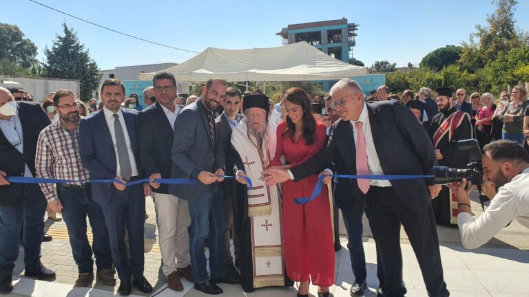 Φαρμάκης: «Κοινή προσπάθεια για ένα σύγχρονο κράτος πρόνοιας»