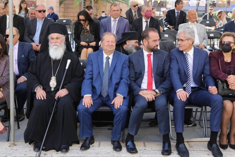 Αίγιο: Γιορτάστηκε η Εθνική Επέτειος του «Όχι» – Το μήνυμα του Δημάρχου Αιγιαλείας Δημήτρη Καλογερόπουλου