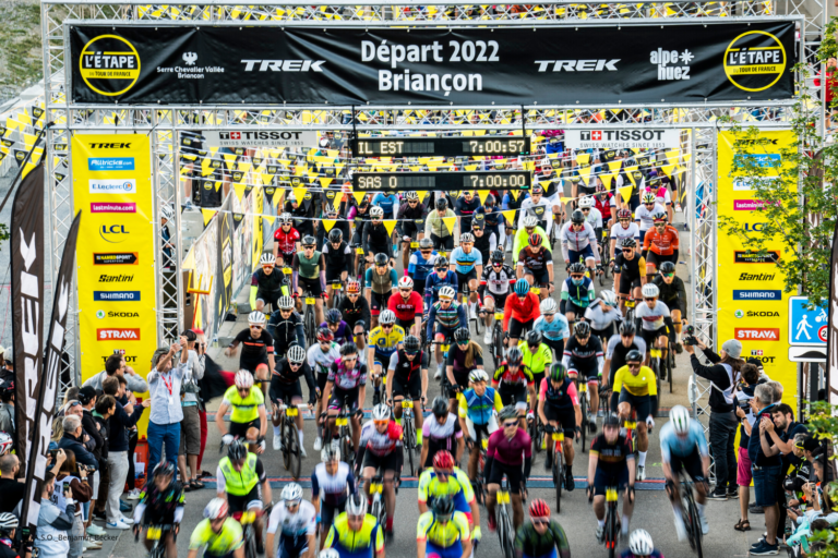 Το L’ÉTAPE by Tour de France έρχεται στην Ελλάδα με την συμμετοχή της Περιφέρειας Δυτικής Ελλάδας