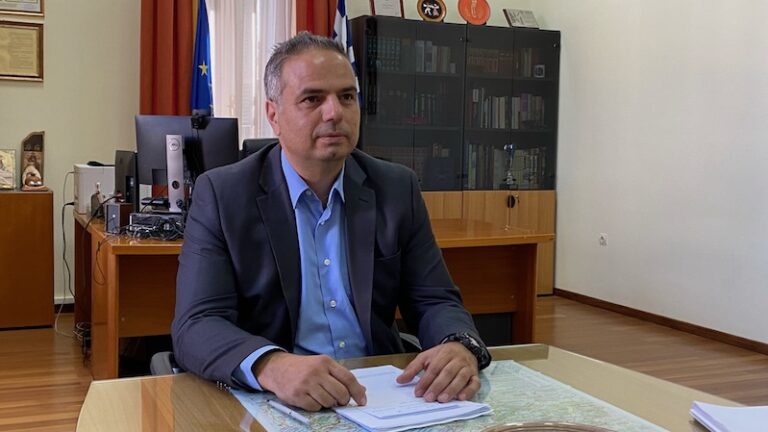 Νίκος Καραΐσκος: “Θα είμαι δίπλα στο νέο Δήμαρχο ως εργάτης για να πάμε την Αιγιάλεια ένα βήμα μπροστά”
