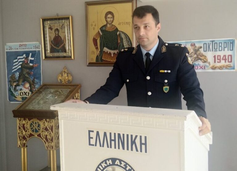 Εκφώνηση πανηγυρικού λόγου στο πλαίσιο εορτασμού της Εθνικής Επετείου 28ης Οκτωβρίου 1940 στη Δυτική Ελλάδα