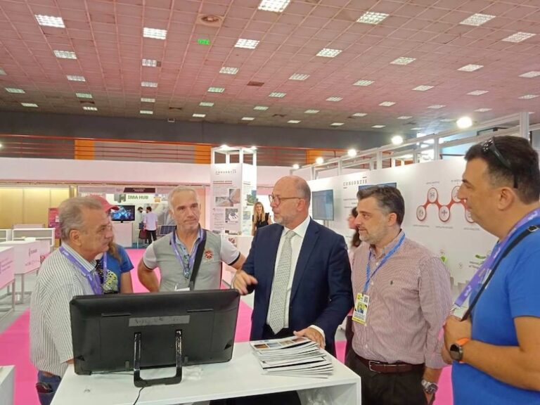 Στη Διεθνή έκθεση Beyond 2022 η Περιφέρεια Δυτικής Ελλάδας