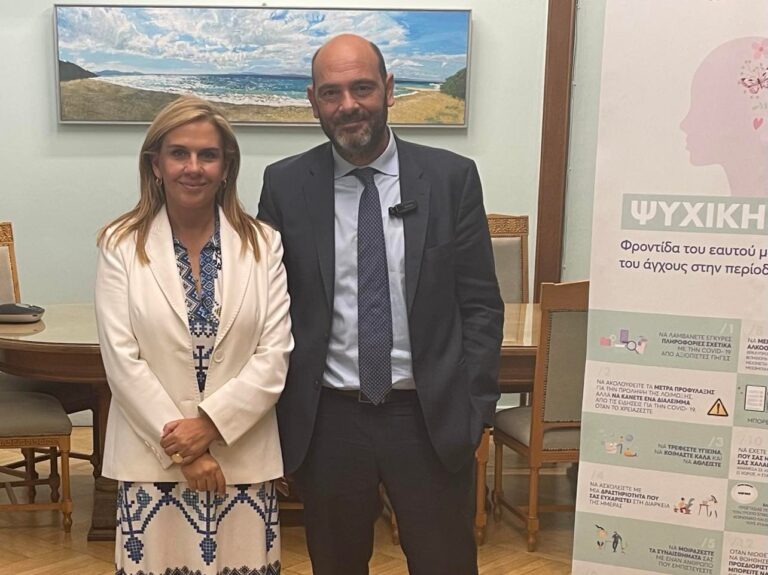 Ο Ιάσονας Φωτήλας για τη λειτουργία δομής και κινητής μονάδας αυτισμού στην Αχαΐα