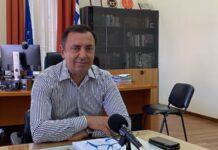 Γιώργος Ντίνος: «Ο Δήμος έχει προσφύγει στο ΣτΕ κατά της απόφασης για εργασίες εγκατάστασης ανεμογεννητριών στην Άνω Ζήρια