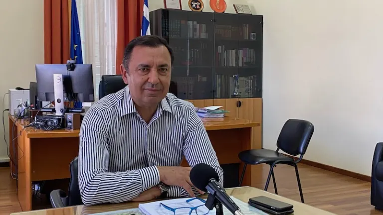Γιώργος Ντίνος: «Ο Δήμος έχει προσφύγει στο ΣτΕ κατά της απόφασης για εργασίες εγκατάστασης ανεμογεννητριών στην Άνω Ζήρια
