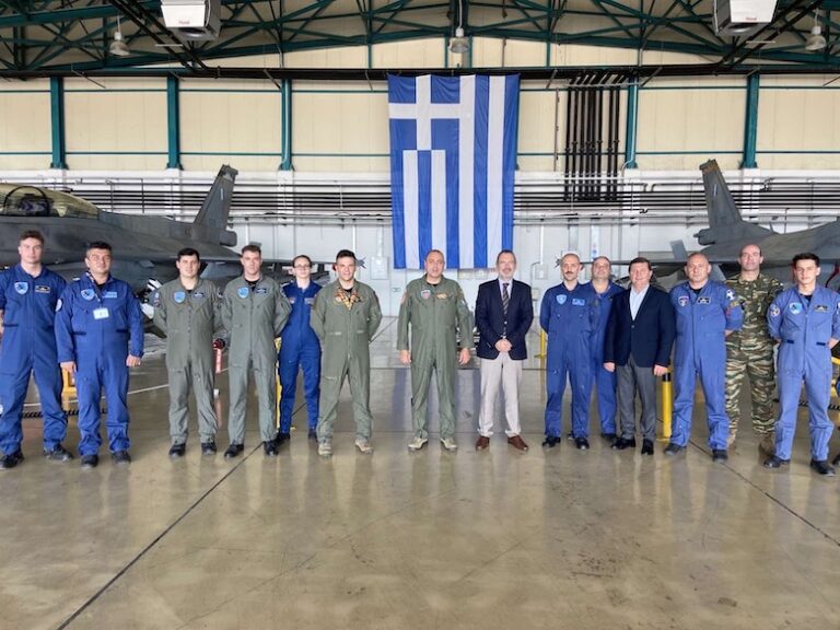 Κατσανιώτης : «Τα ελληνικά φτερά είναι πιο ισχυρά από ποτέ»