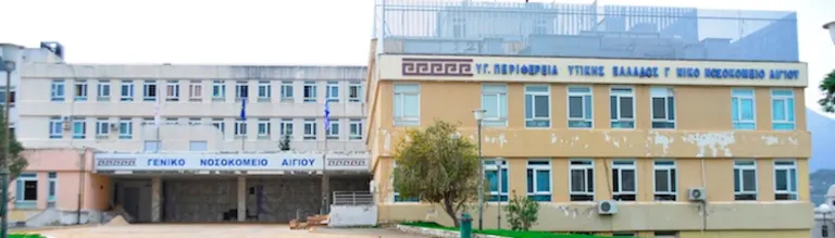 Νέα Ψηφιακή Εποχή για το Γενικό ΝοσοκομείοΑνατολικής Αχαϊας: Σε λειτουργία η ανανεωμένη ιστοσελίδα και η υπηρεσία online αιτήσεων