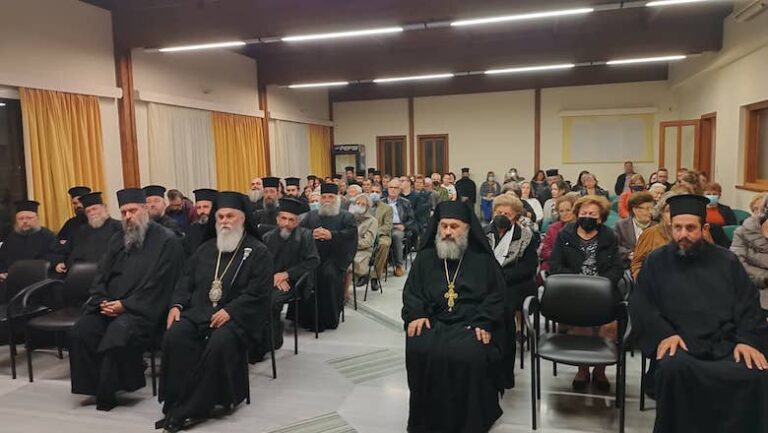 «Ο πλησίον. Αυτός ο άγνωστος» – Είναι ο κάθε άνθρωπος που βρίσκεται σε ανάγκη αδιακρίτως έθνους, φυλής, θρησκευτικού πιστεύω, κοινωνικής τάξης