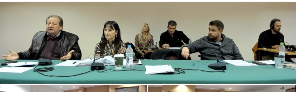 Με 22 θέματα συνεδριάζει το δημοτικό συμβούλιο Αιγιάλειας