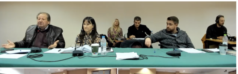 Με 42 θέματα συνεδριάζει το Δημοτικό Συμβούλιο Αιγιάλειας