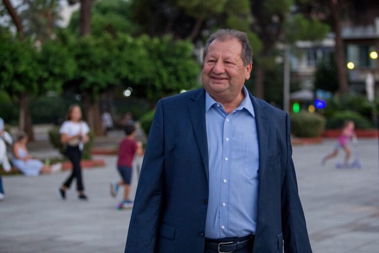 Καλογερόπουλος: “Οι ψηφοφόροι θα έχουν να επιλέξουν μεταξύ της σιωπηρής απραξίας Γούτου και της δικής μας θορυβώδους δημιουργικότητας”