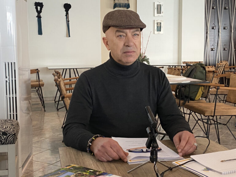 ΒΑΡΔΑΚΗΣ: «Ανοίγονται νέοι ορίζοντες στο Δήμο μας -Θα είμαι παρών»