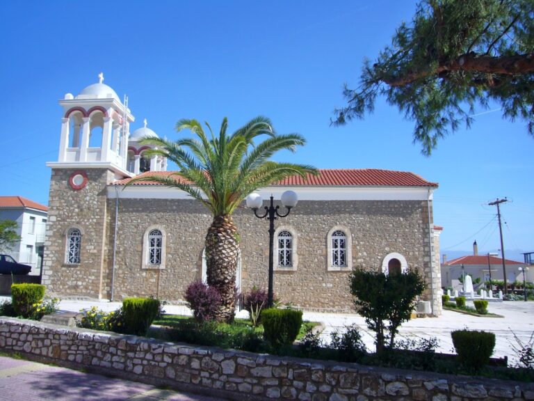 Γιορτάζει ο Ιερός Ναός Υπαπαντής του Χριστού Κουλούρας – Το πρόγραμμα