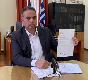 Παραίτηση Νίκου Καραΐσκου: «Η αξιοπρέπεια και η πολιτική μου συνείδηση δεν μου επιτρέπουν να συνεχίσω»