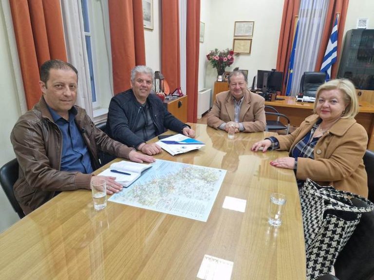 Στήριξη του αιτήματος για αυτόνομη λιμενική αρχή στο Αίγιο, από τη δημοτική αρχή Αιγιαλείας