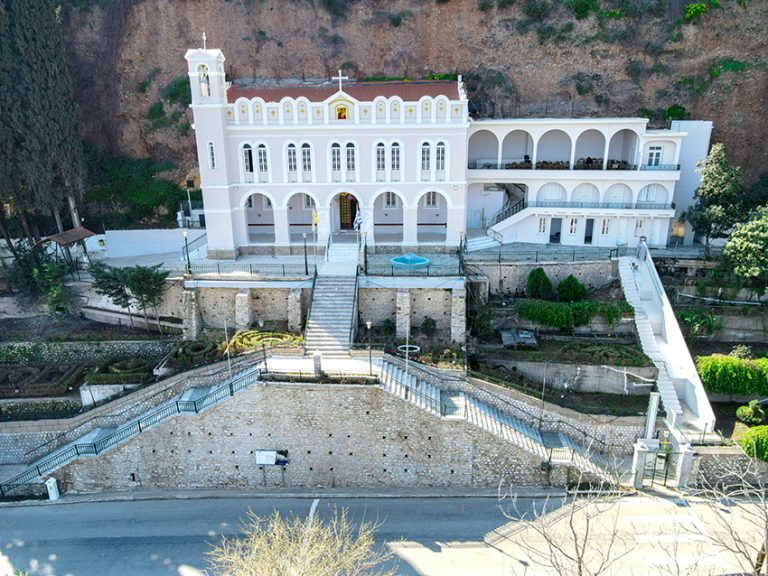 Με λαμπρότητα οι εκδηλώσεις επιστροφής της θαυματουργής Εικόνας στο θρόνο Της