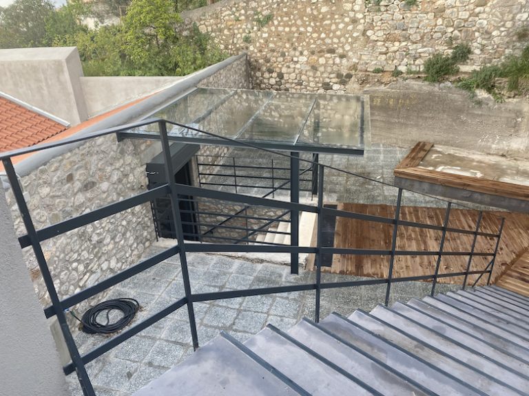 Στα Παλαιά Σφαγεία Αιγίου η 4η κλειστή Συνάντηση των εταίρων του έργου F.A.M.E. Road