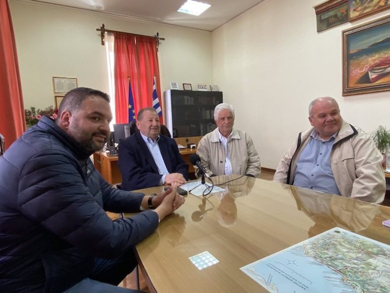 Νέα εποχή για το δίκτυο αποχέτευσης σε Τέμενη, Διγελιώτικα και Βαλιμίτικα