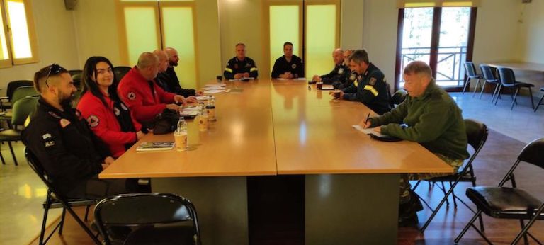 Δήμος Αιγιάλειας: Προετοιμασία για την αντιπυρική περίοδο και έκτακτες ανάγκες