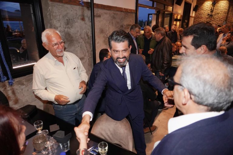 Nίκος Σπηλιόπουλος: “Ζούμε μέσα στις αγκαλιές των ανθρώπων μας – ΑΙΓΙΟ μου, σ’ ευχαριστώ”!
