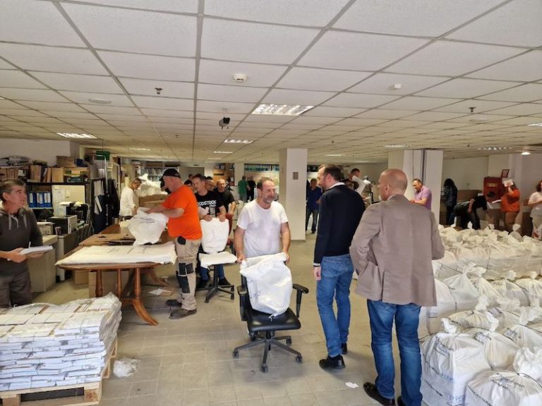 Σε πλήρη ετοιμότητα ο μηχανισμός της Περιφέρειας για τις εθνικές εκλογές της 21ης Μαΐου 2023