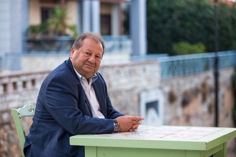 Πασχαλινό Μήνυμα Δημάρχου Αιγιαλείας κ. Δημήτρη Καλογερόπουλου