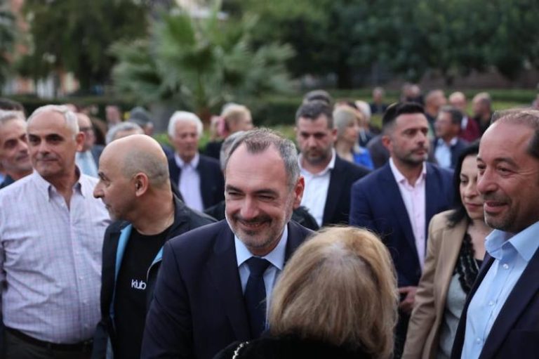 Κατσανιώτης από Αίγιο: «Όσο πιο δυνατή είναι η στήριξή σας, τόσο πιο δυνατή θα είναι η φωνή μου στα κέντρα λήψης των αποφάσεων»