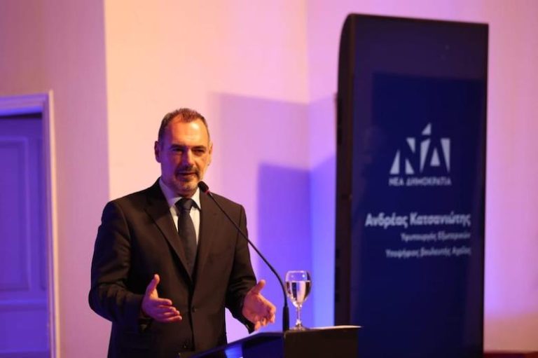 Κατσανιώτης: “Όλοι μαζί δώσαμε έναν μεγάλο και όμορφο αγώνα – Πετύχαμε μία ιστορική νίκη”