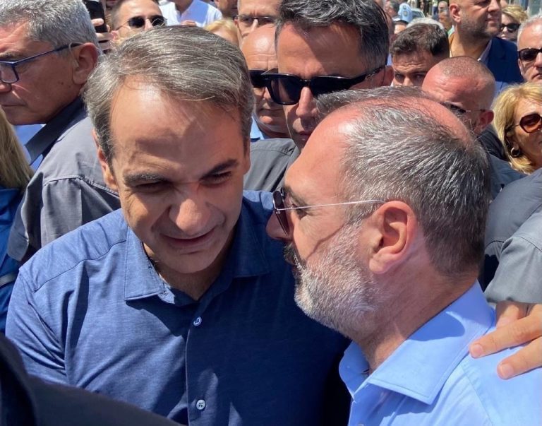 Δήλωση Κατσανιώτη για τη νίκη της Ν.Δ.