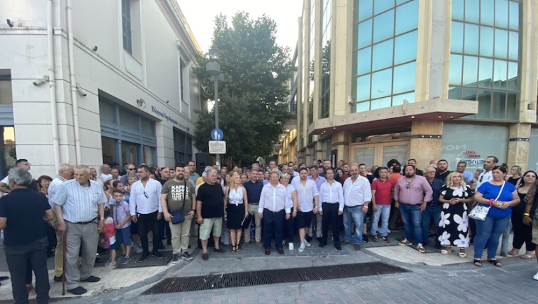 “ΑΙΓΙΑΛΕΙΑ ΤΩΡΑ” – Οι… “302” του Καλογερόπουλου!