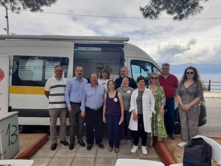 Ψηλαλώνια Αιγίου: Επιτυχημένες δράσεις εθελοντικής αιμοδοσίας και φιλοζωίας
