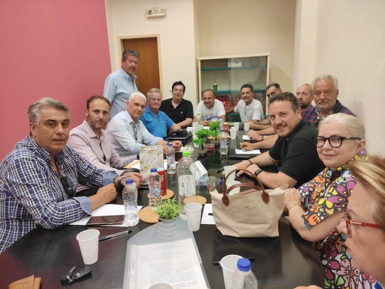 Συνεργασία Ζαΐμη με πολιτιστικούς συλλόγους της Αιγιάλειας
