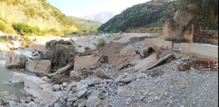 Έργα άμεσης αποκατάστασης του αρδευτικού δικτύου ΔΕΑΕΣ Σελινούντα