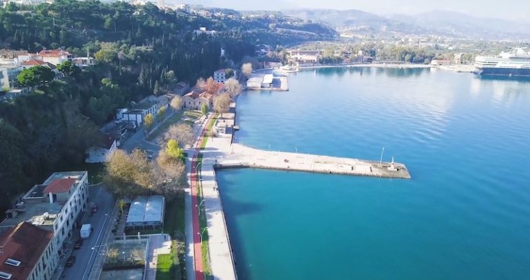 Καλογερόπουλος: «Υπενθυμίζουμε στον κ. Γούτο όσα κάναμε στο λιμάνι του Αιγίου»