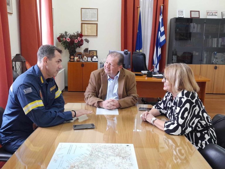 Δήμαρχος Αιγιαλείας: «Μέχρι στιγμής έχουμε διαχειριστεί αποτελεσματικά κάθε πρόκληση»