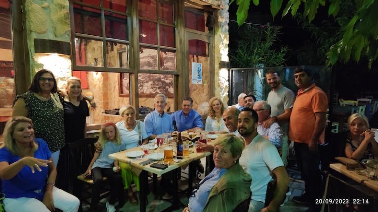 Κώστας Σπηλιόπουλος από Ακράτα: «Θέλουμε να νιώσουμε ξανά περήφανοι για το δήμο μας»