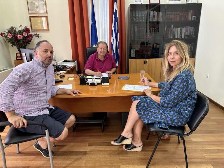 Επισκευαστικές εργασίες σε σχολικά κτίρια του Δήμου Αιγιαλείας, για την αναβάθμιση της εκπαιδευτικής διαδικασίας