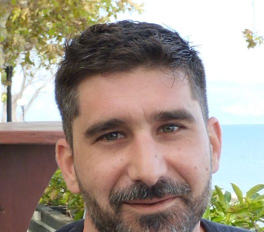 Γιώργος Κουβαράς, επικεφαλής της δημοτικής παράταξης Μ.ΠΡΟ.Σ.Τ.Α