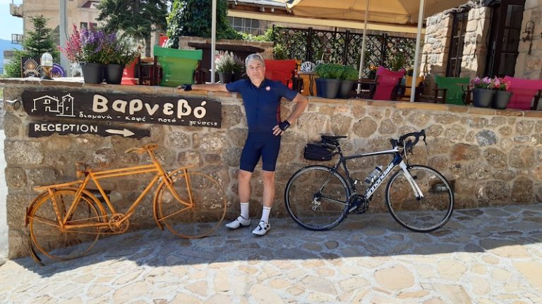 Τσολάκης Λοΐζος: “Με δύο διοργανώσεις BREVETS η Αιγιάλεια το 2024”