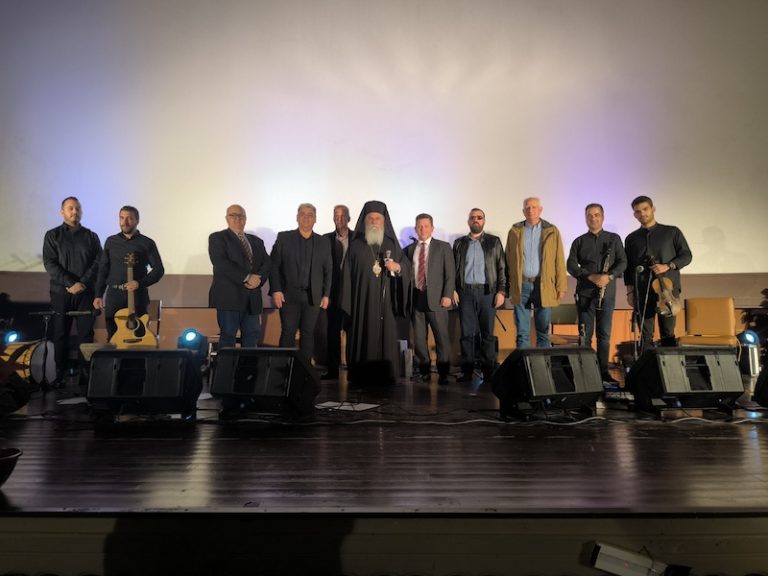Επιτυχημένη η συναυλία Παραδοσιακής Μουσικής στον “Απόλλωνα”