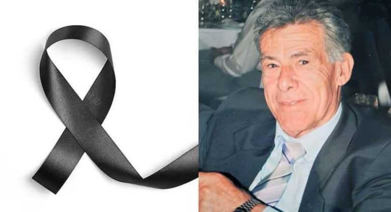 «Έφυγε» από τη ζωή ο Κίμωνας Παπαγιαννόπουλος
