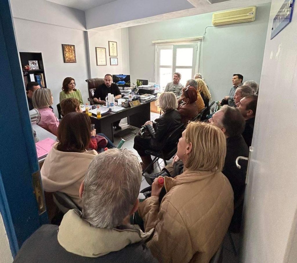 Ασφάλεια Αιγιαλείας: Ευρεία σύσκεψη για την προστασία των ανηλίκων