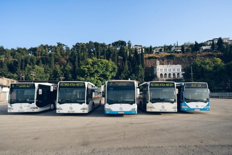 Το Αστικό ΚΤΕΛ Αιγίου στην ηλεκτρονική εποχή!