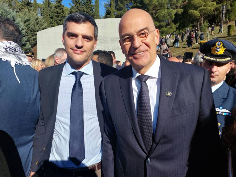 Δήλωση του Ανδρέα Τσώκου για την  80η επέτειο Μνήμης του Ολοκαυτώματος στα Καλάβρυτα