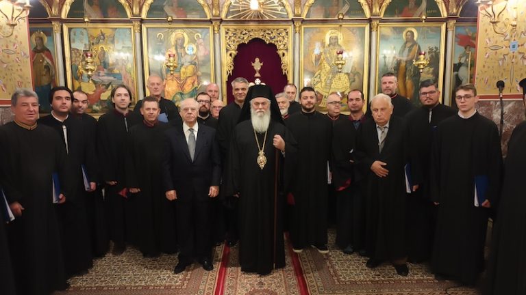 «Βηθλεέμ ετοιμάζου» – Επιτυχημένη η μουσική χριστουγεννιάτικη εκδήλωση της Ιεράς Μητροπόλεως
