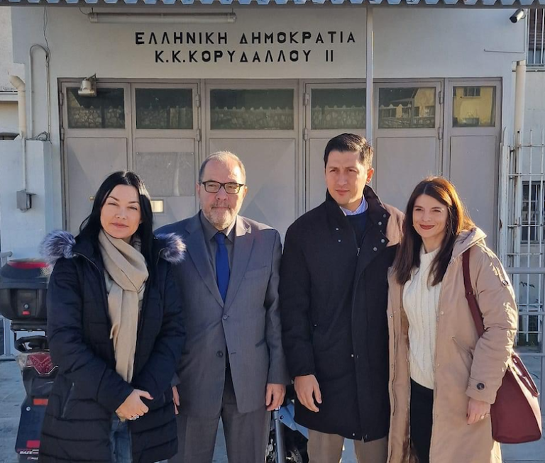 ΠΑΣΟΚ : Γιαννακοπούλου, Σκανδάμης, Χρηστίδης για το σωφρονιστικό σύστημα