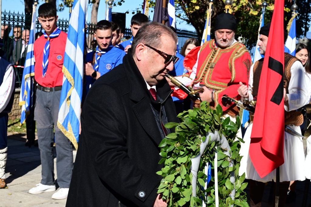 Λαμπρός ο εορτασμός της επετείου της έναρξης της Μυστικής Συνέλευσης της Βοστίτσας στο Αίγιο