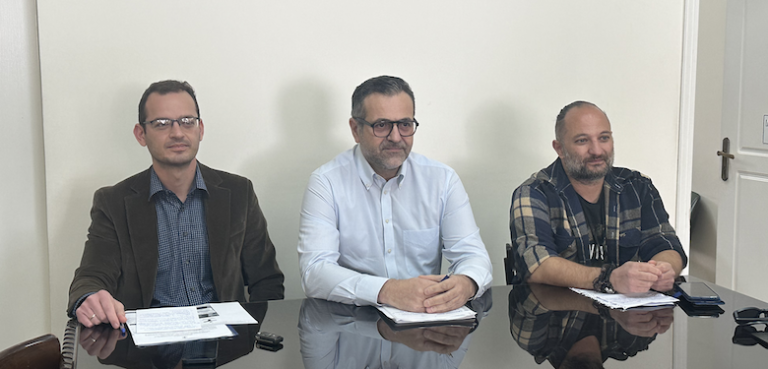 Ιατρικός Σύλλογος Αιγίου: Kοκτέιλ λοιμώξεων – Εμβολιασμός – Κανόνες υγιεινής – Ατομική ευθύνη