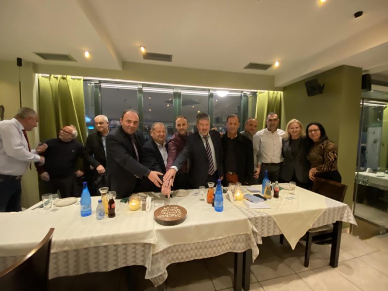 Ο.Σ.Α.: Συνέντευξη στον “Τ”- Έκοψε την πίτα της – Ετοιμάζεται το 2ο Forum